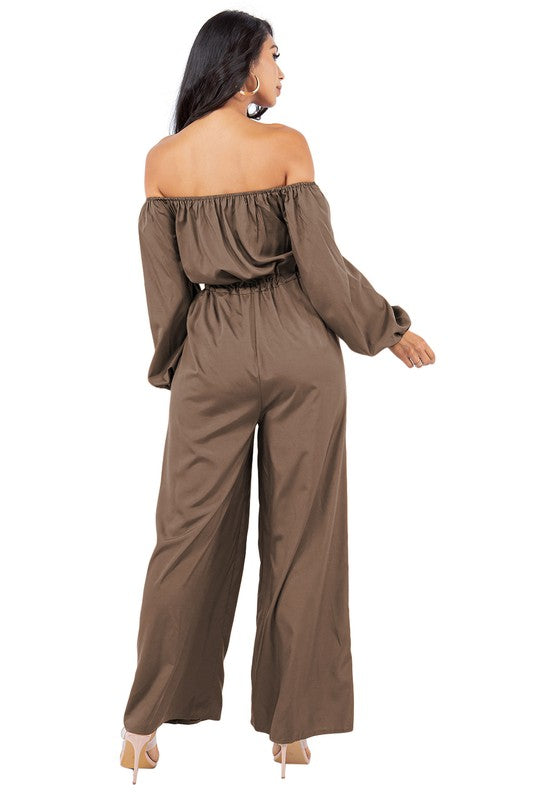 FASHION JUMPSUIT