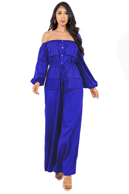 FASHION JUMPSUIT