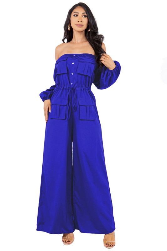 FASHION JUMPSUIT