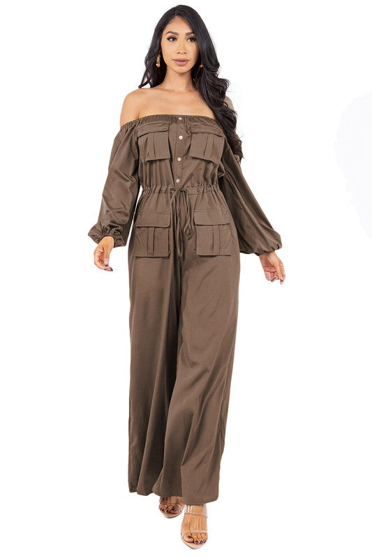 FASHION JUMPSUIT