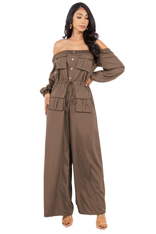 FASHION JUMPSUIT