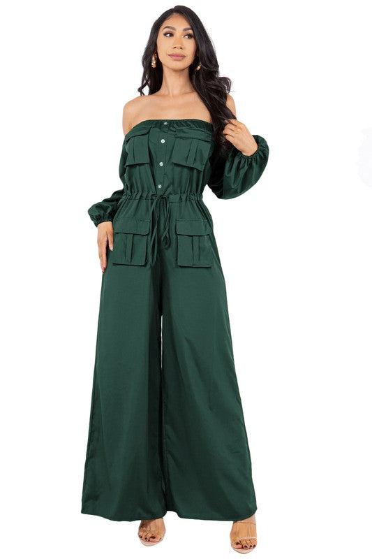 FASHION JUMPSUIT