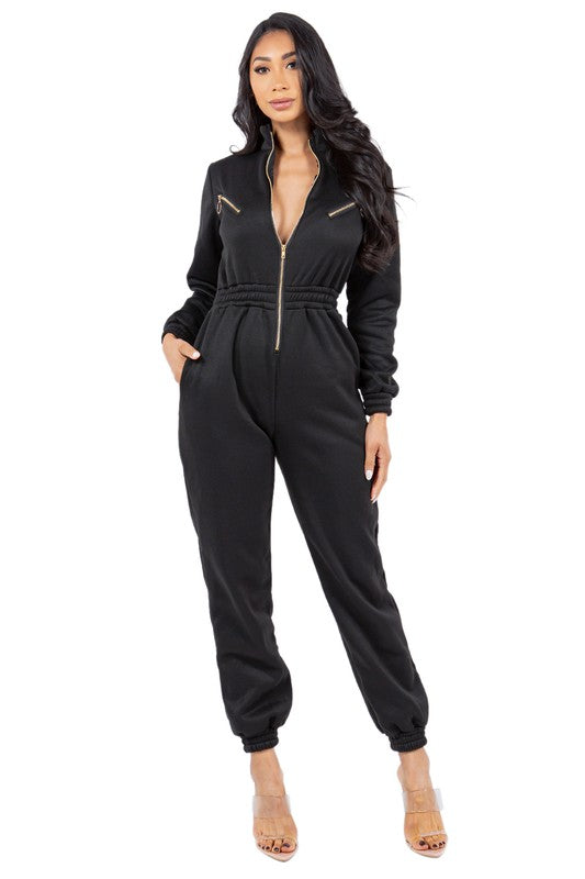 FASHION WOMENS ONE PIECE JUMPSUIT