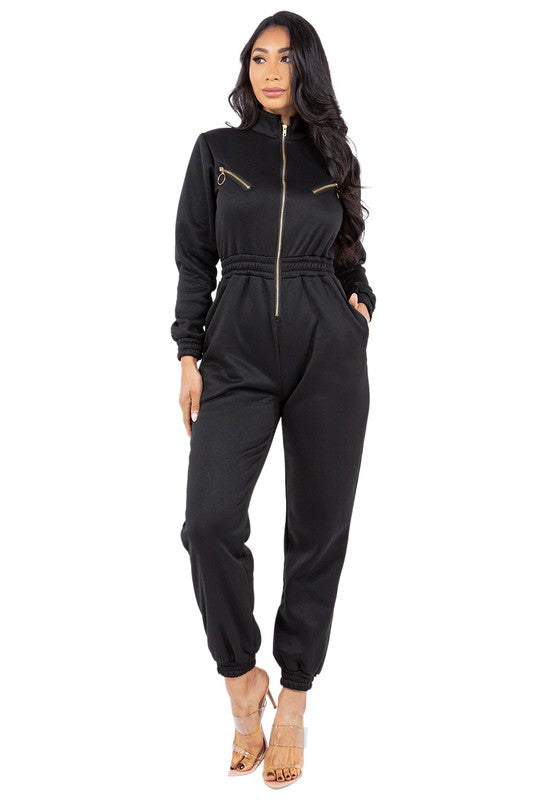 FASHION WOMENS ONE PIECE JUMPSUIT