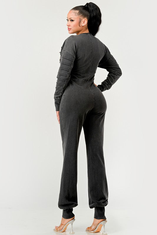 Couture Comfort Jumpsuit