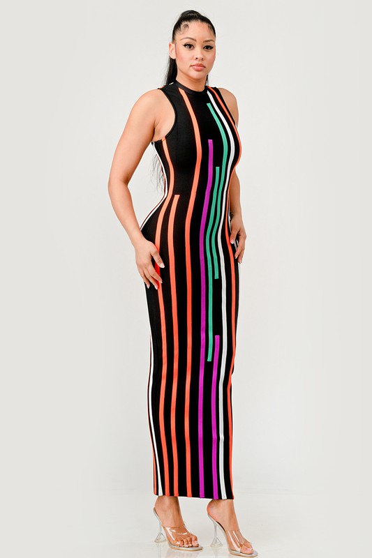 Sunset Boulevard Maxi