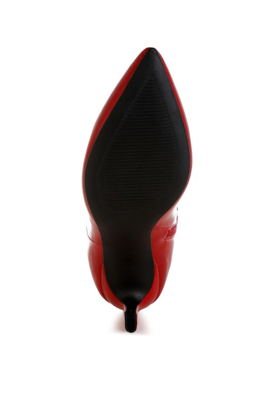 21004-1762429927633-Faux Leather Ankle Boots_SH5359_RED (8).jpg