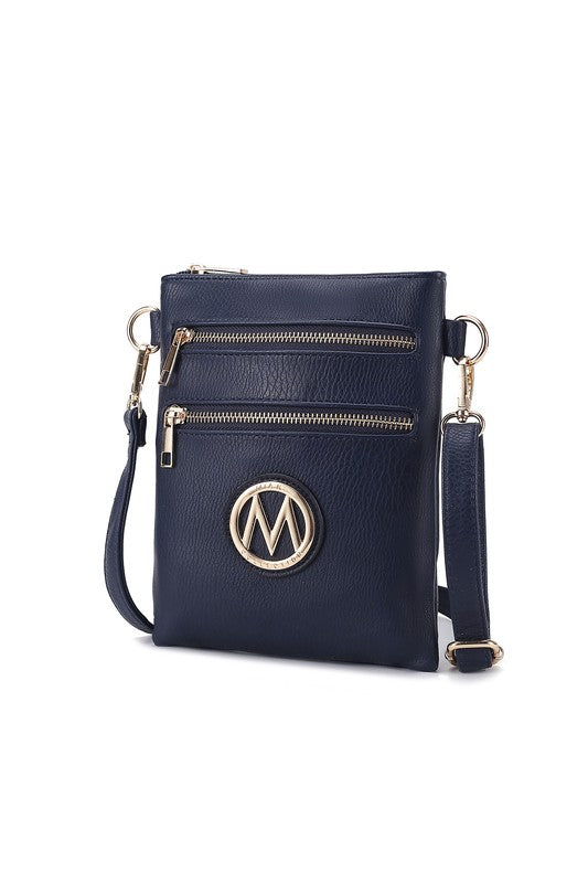 MKF Collection Medina Crossbody bag by Mia K