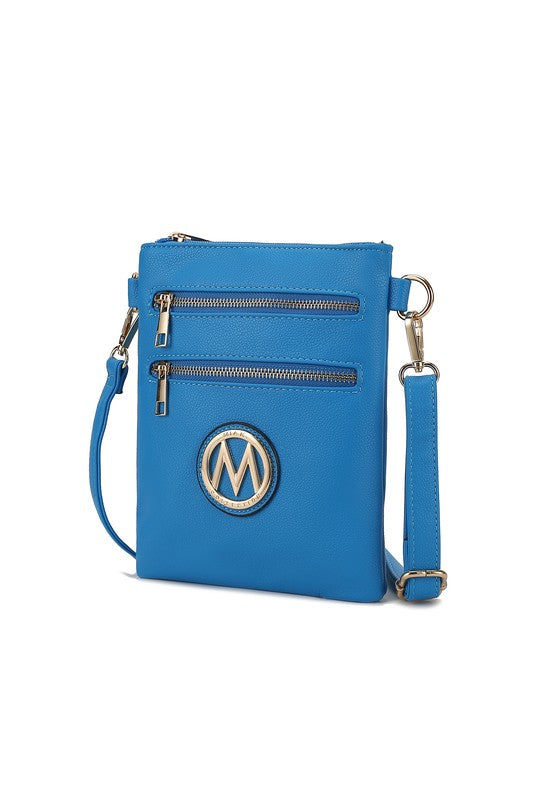 MKF Collection Medina Crossbody bag by Mia K