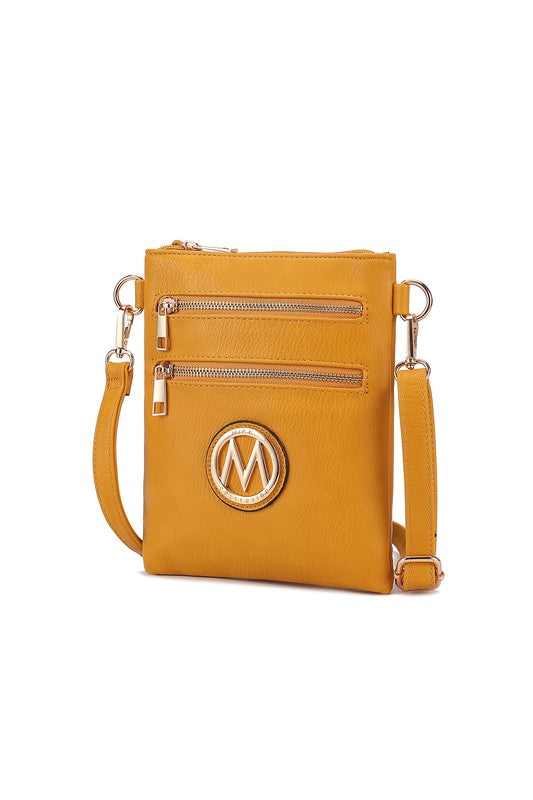 MKF Collection Medina Crossbody bag by Mia K