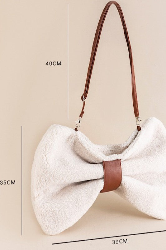 Bow Shoulder bag