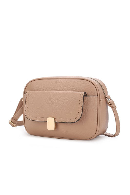 MKF Collection Michaela Women Shoulder Bag by Mia