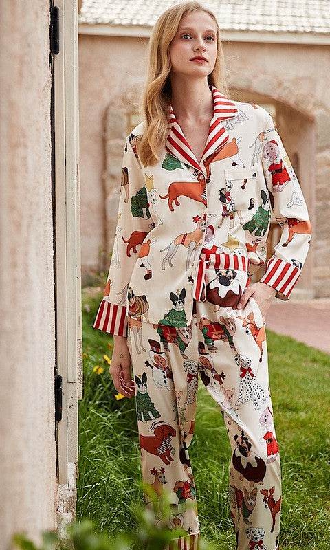 Pajamas set