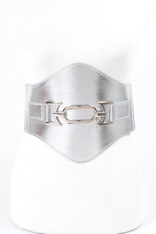 Plus Size Iconic Corset Belt