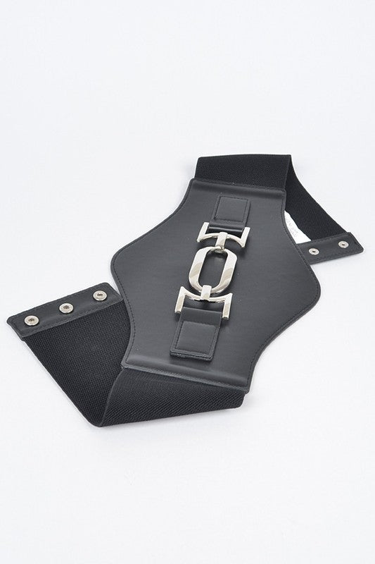 Oversize Iconic Corset Belt