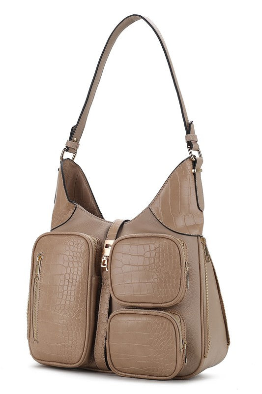 MKF Collection Daphne Women's Hobo Shoulder Bag