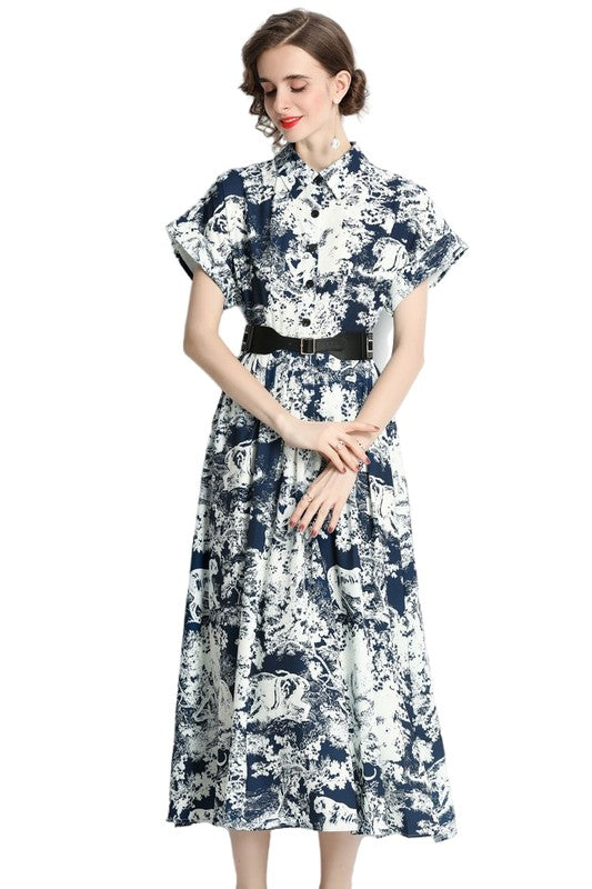 WOMEN FASHION MAXI DRESS