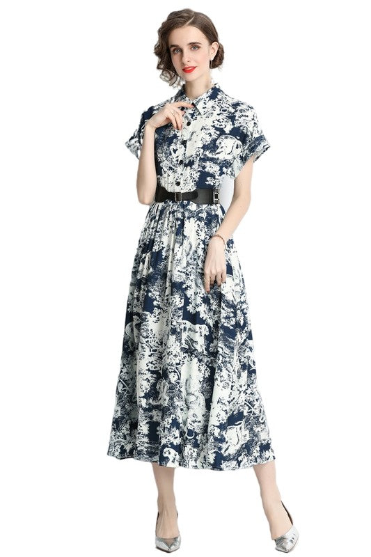 WOMEN FASHION MAXI DRESS