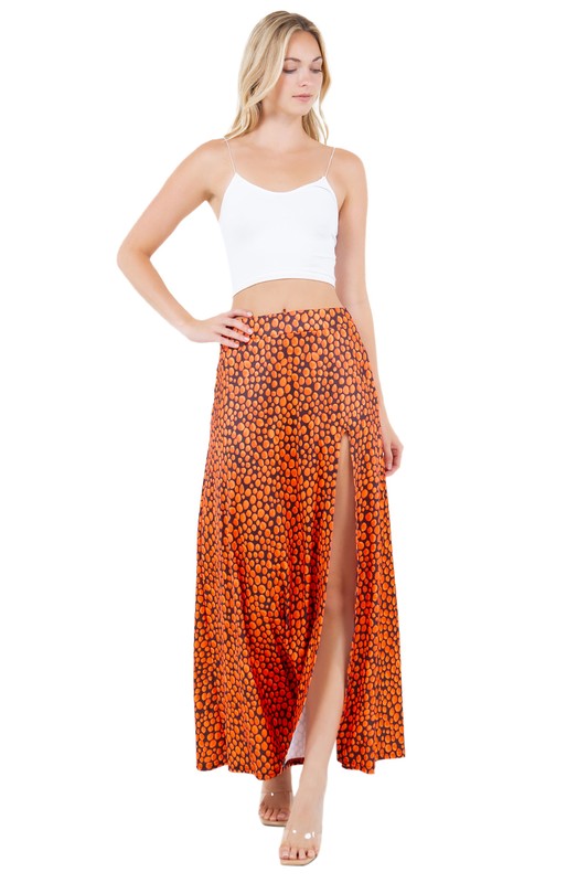 WOMEN FASHION LONG MAXI SKIRTS