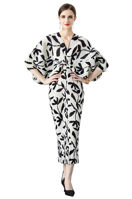 LONG MAXI FASHION DRESS