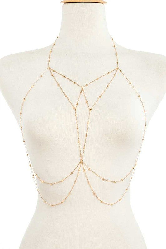 Iconic Trendy Body Chain