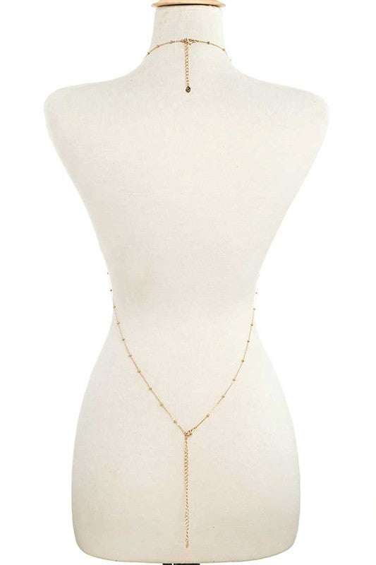 Iconic Trendy Body Chain