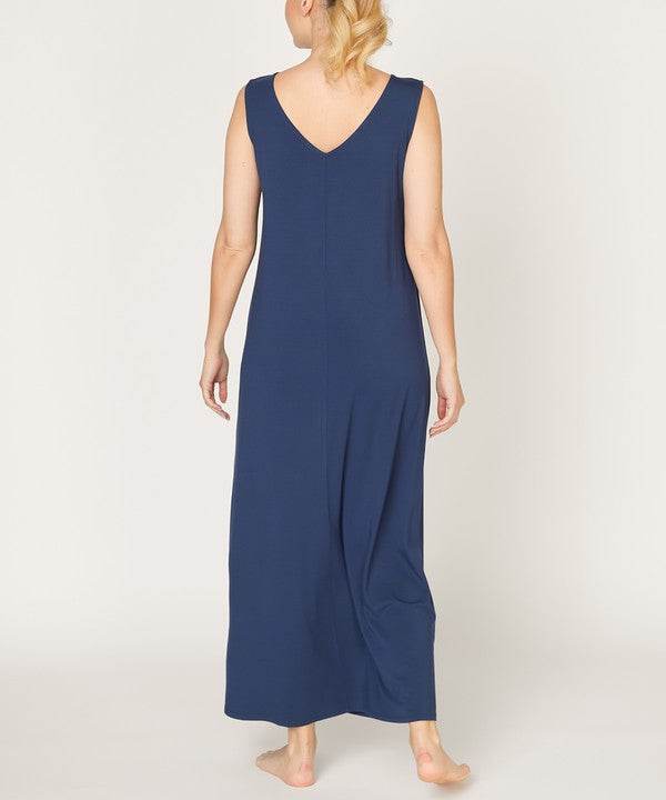 BAMBOO REVERSIBLE SUMMER DRESS
