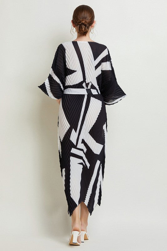 LONG MAXI FASHION DRESS