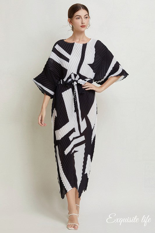 LONG MAXI FASHION DRESS