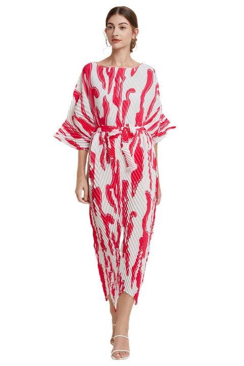 WOMEN LONG MAXI FASHION DRESS