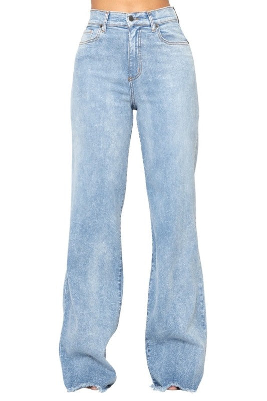 Brooklyn Wide Leg Jean