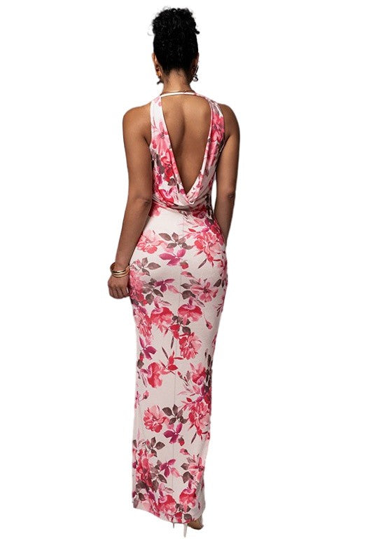 WOMEN FASHIOPN LONG MAXI DRESS