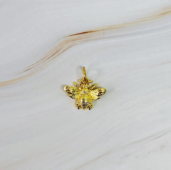 Bee The Queen Seamless Clip Charm