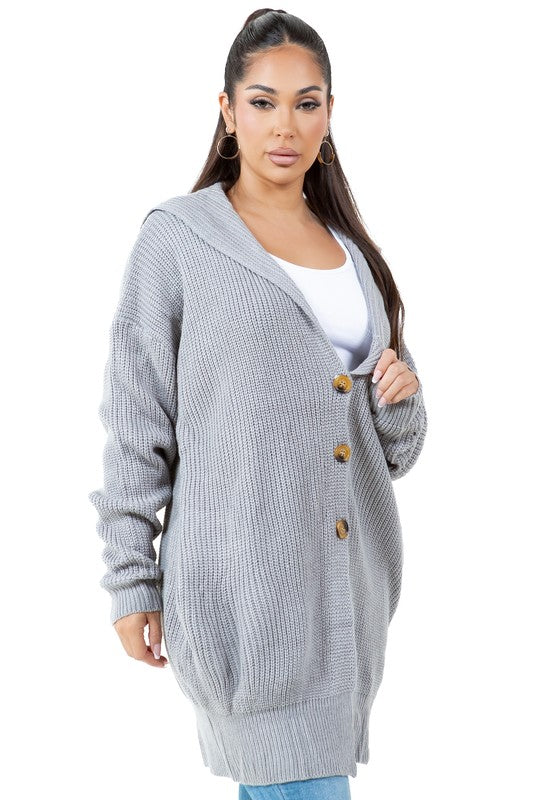 FASHION SWEATER CARDIGAN