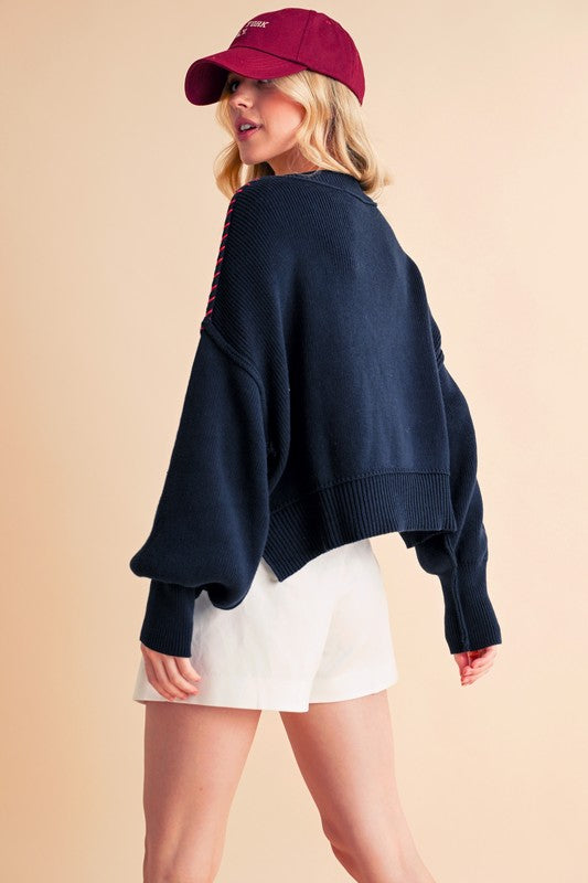 USA Sweater