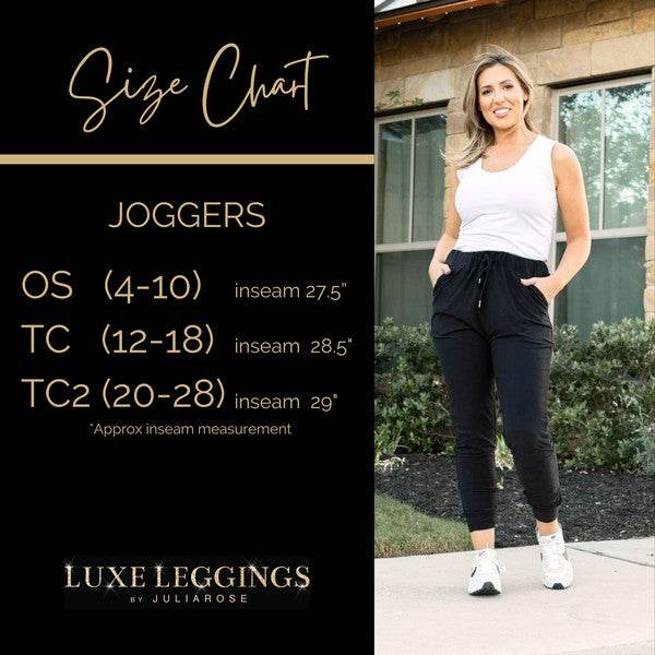 The Cindy Charcoal Joggers Round 2
