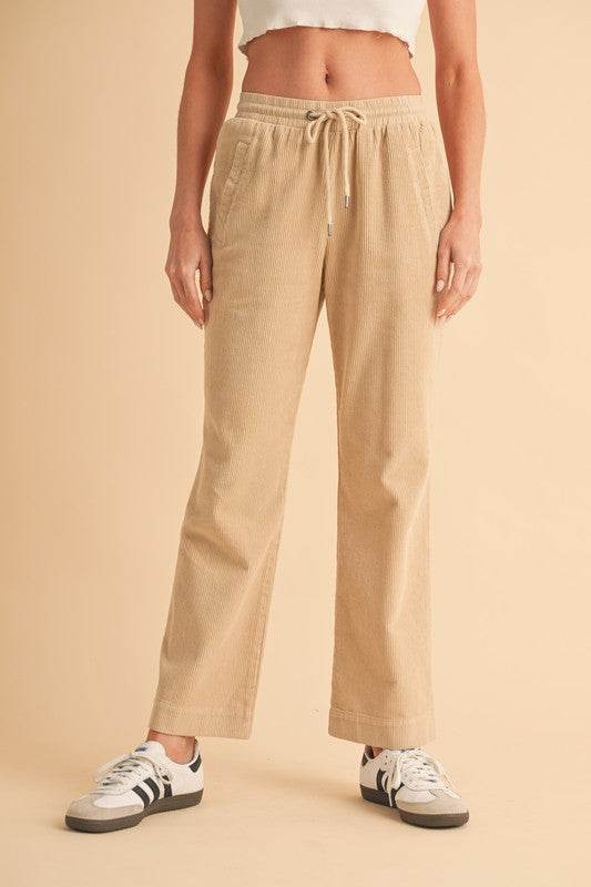 Aysha Courdury Pants