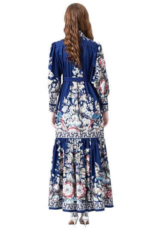 WOMEN FASHION LONG MAXI DRESS