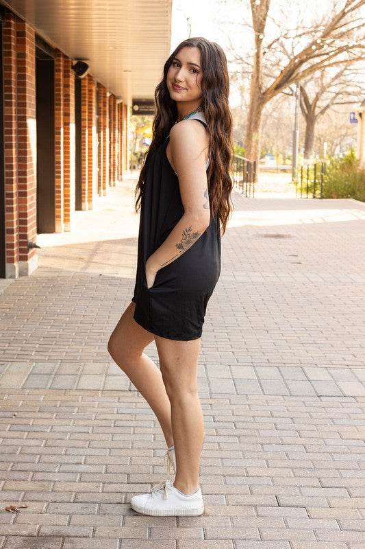 The Krista Romper