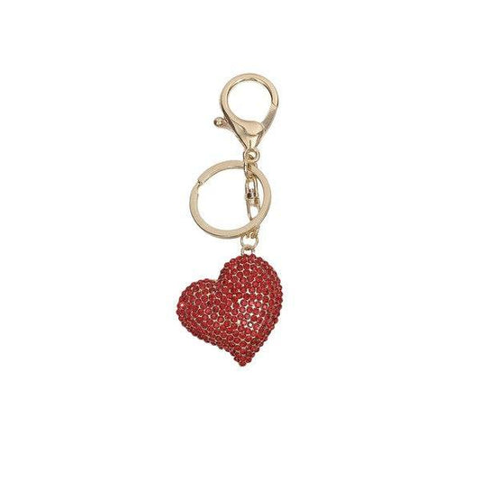 Sparkling Lip Keychain