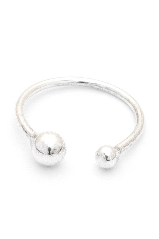 Adjustable Fashion Ring