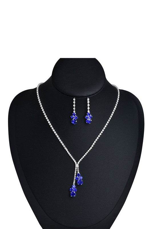 Rhinestone Necklace