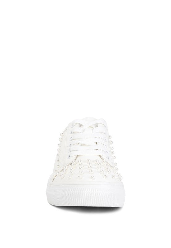 Pearly Sneakers