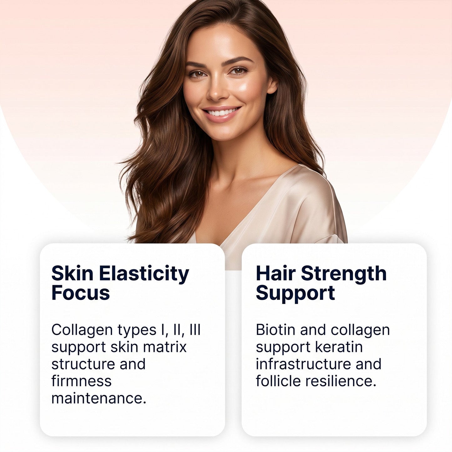 Collagen Peptide Supplement Powder
