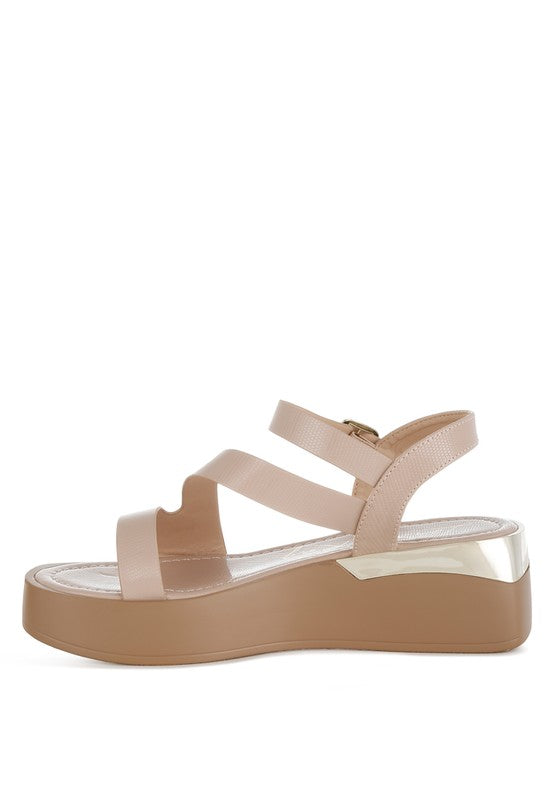 Ronja Chunky Flatform Sandals