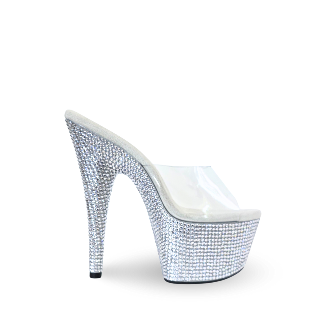 IDOL White (7) Single Strap