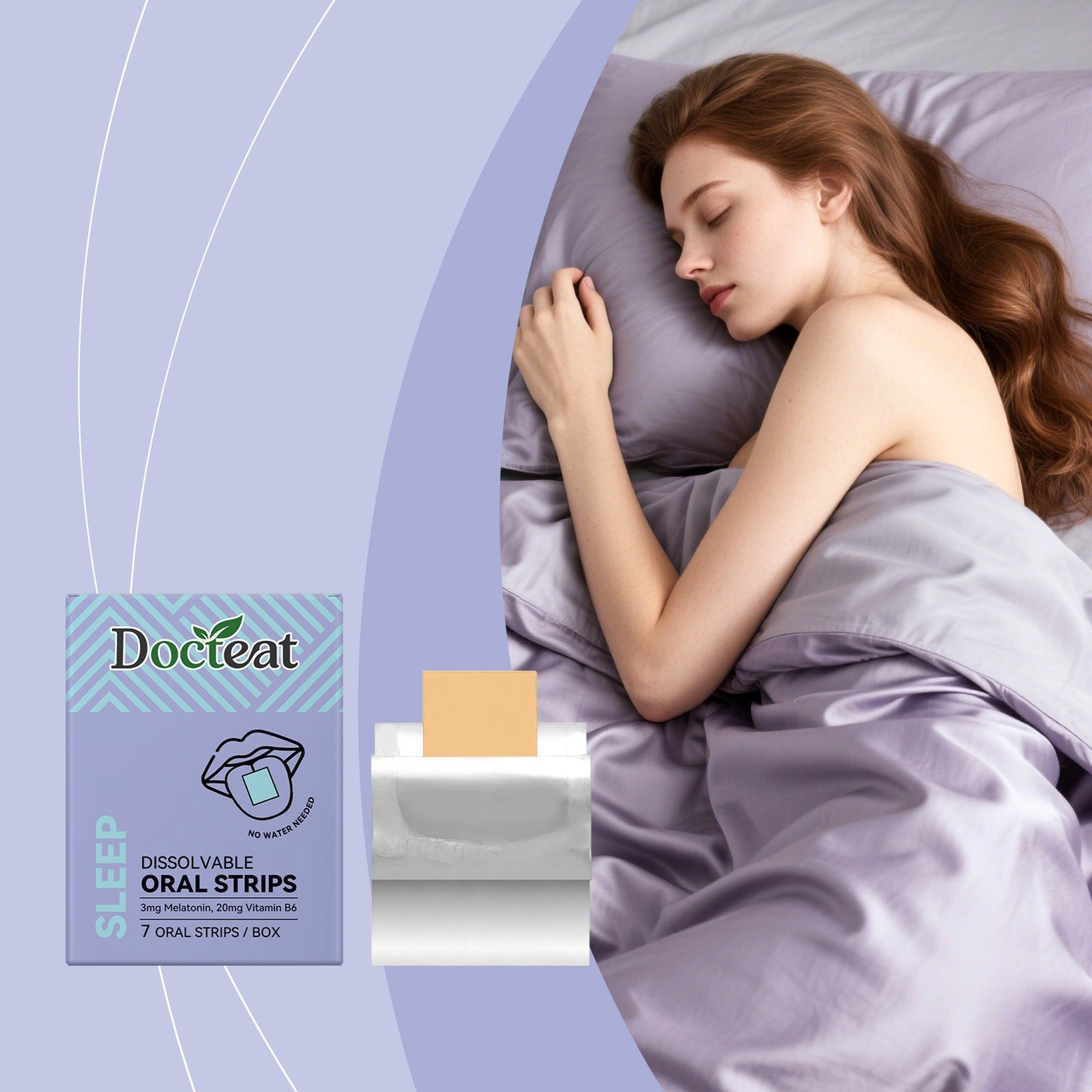Nighttime Sleep Instant-Release Oral Tablet