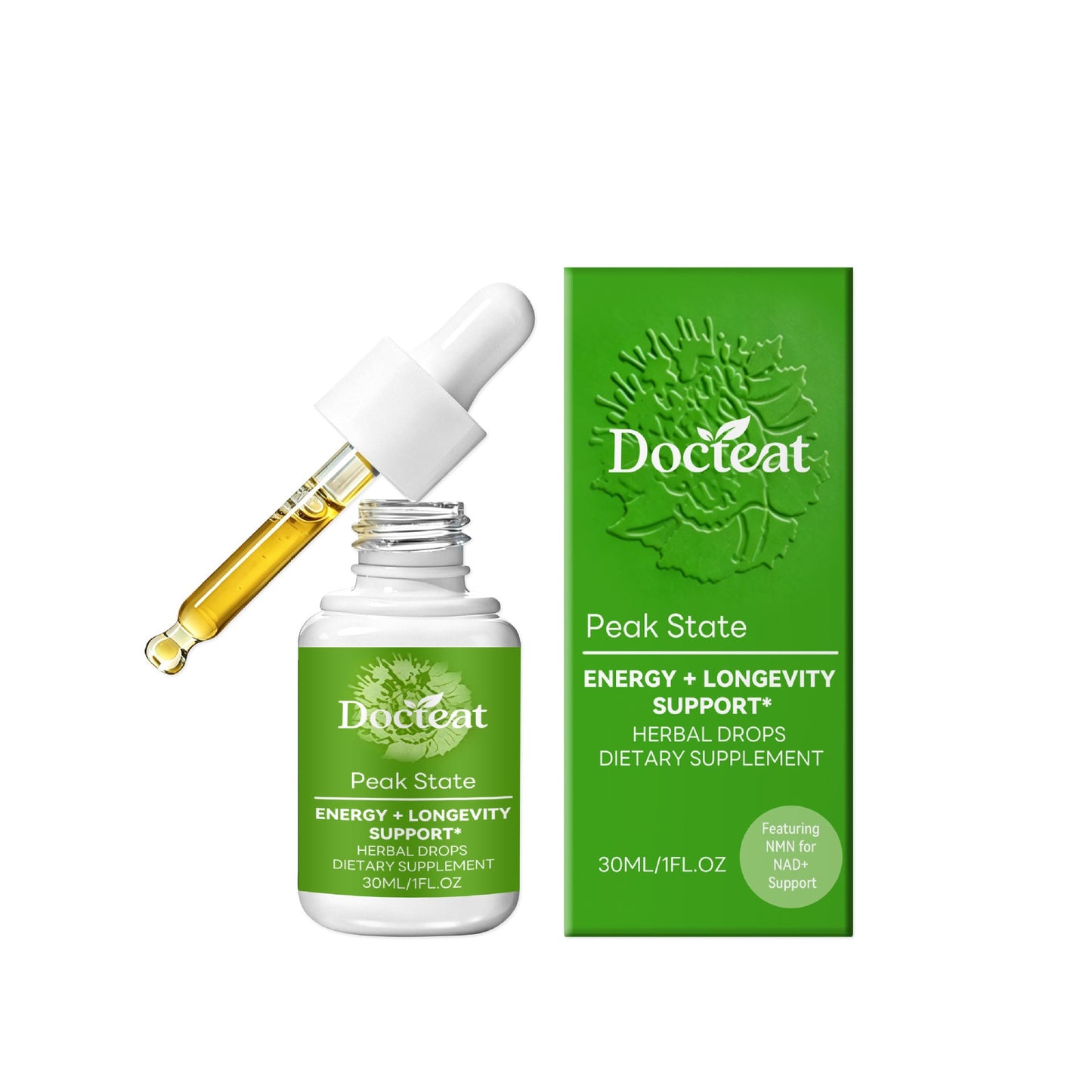 Nicotinamide Mononucleotide Drops