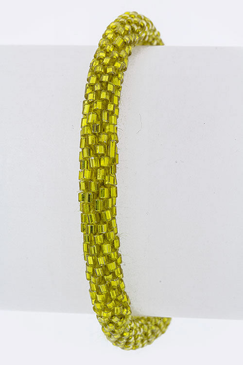 Nepal Roll Up Bracelet