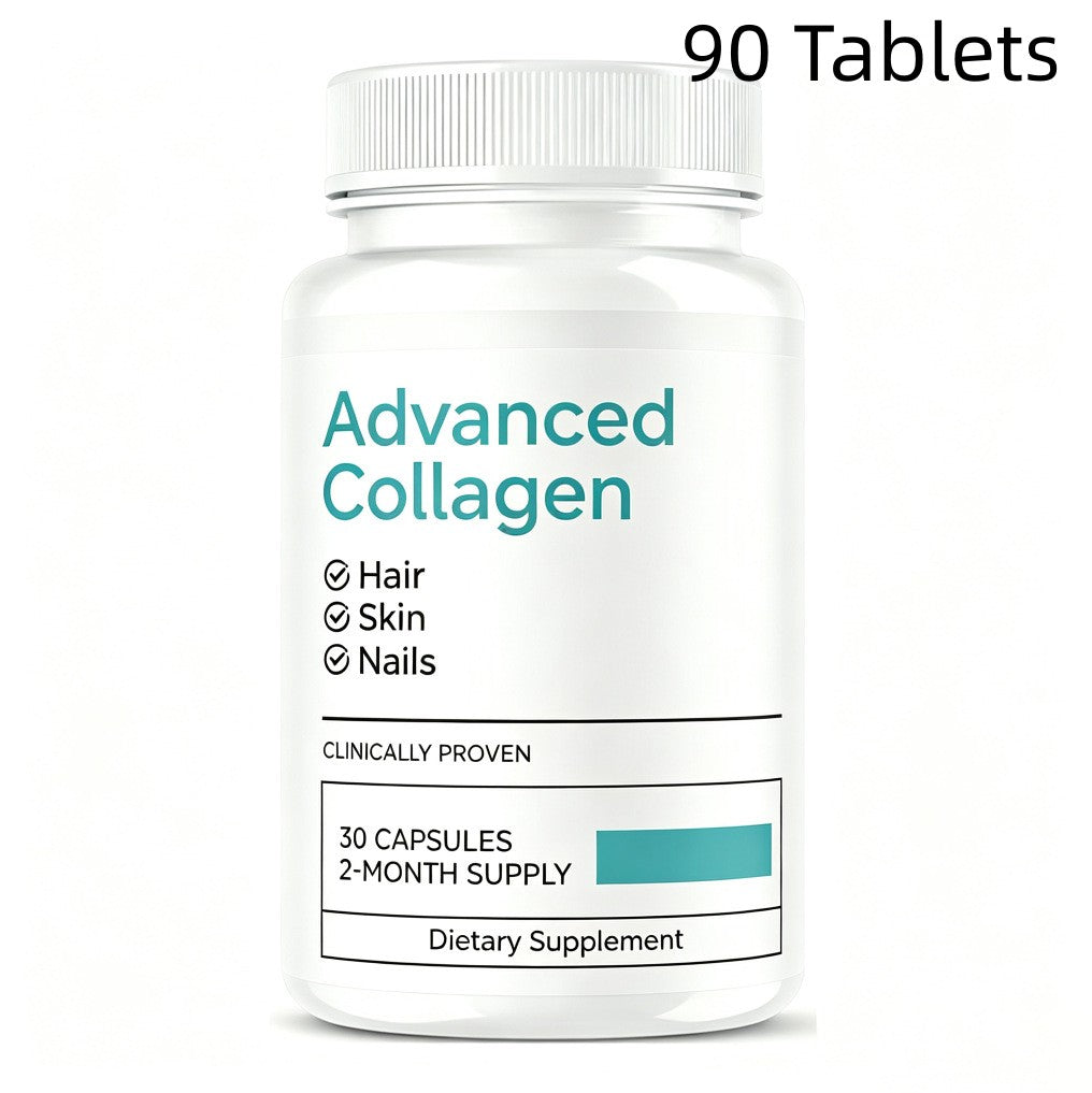 Best-selling Collagen Vitamin Capsules